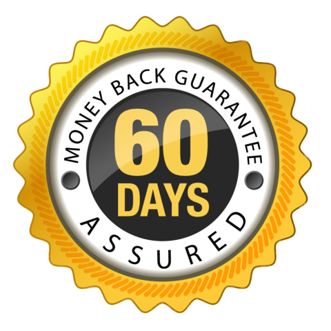 VidaCalm - 60-DAYS 100% MONEY-BACK GUARANTEE