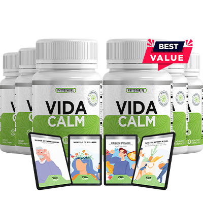 VidaCalm Supplement